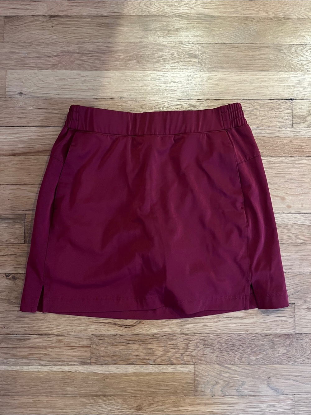 Walter Hagen golf skort